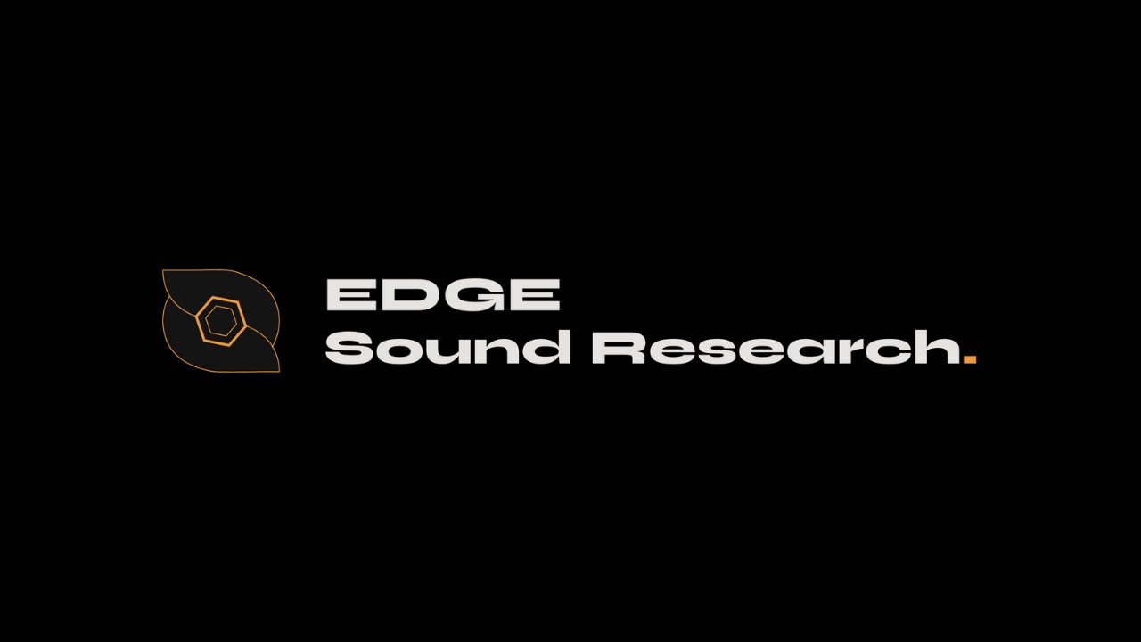 Audio Re-Imagined | EDGE Sound Research