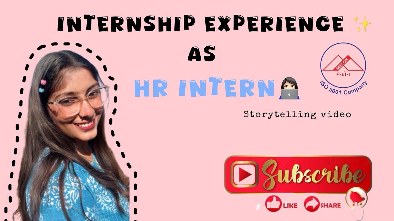 Internship Experience 💫|| What I learned as Hr Intern📚#internship #support #subscribe #storytime 