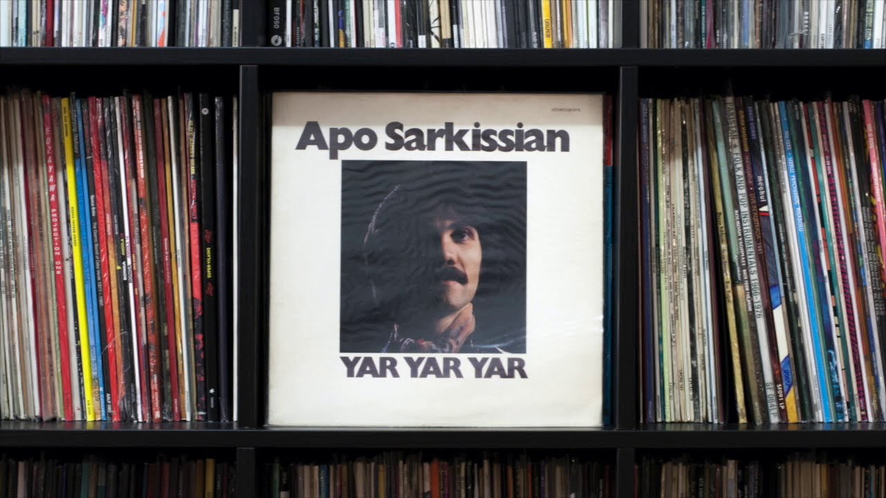 APO SARKISSIAN - Garnan Orerits