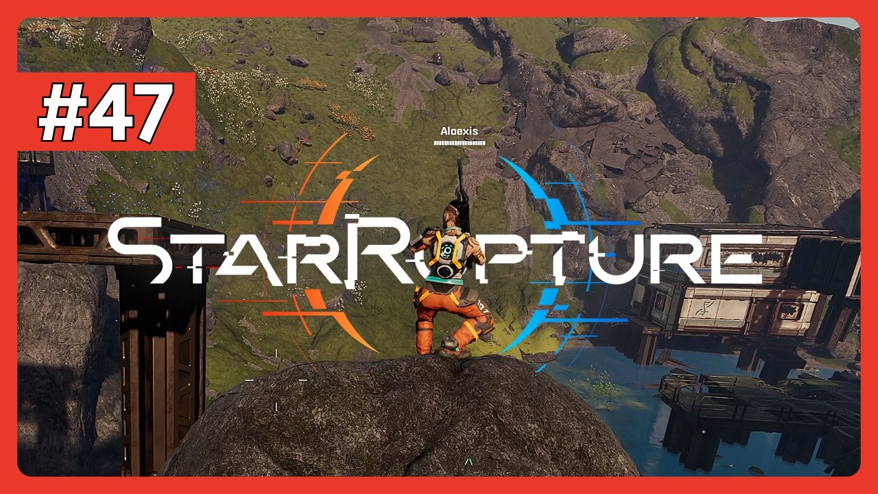 StarRupture – Loot zurück & verschlossener Raum geöffnet | Folge 47