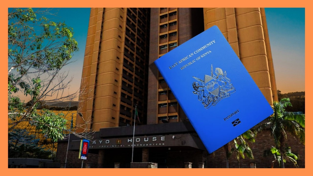 US rights group criticizes Kenya for issuing passports to RSF members