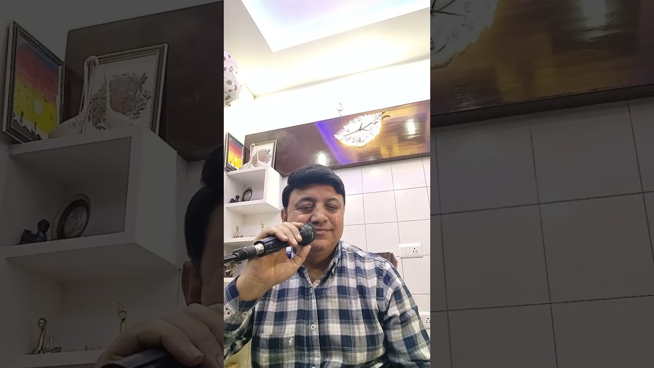 Kiska Rasta Dekhe - Kailash Chawla