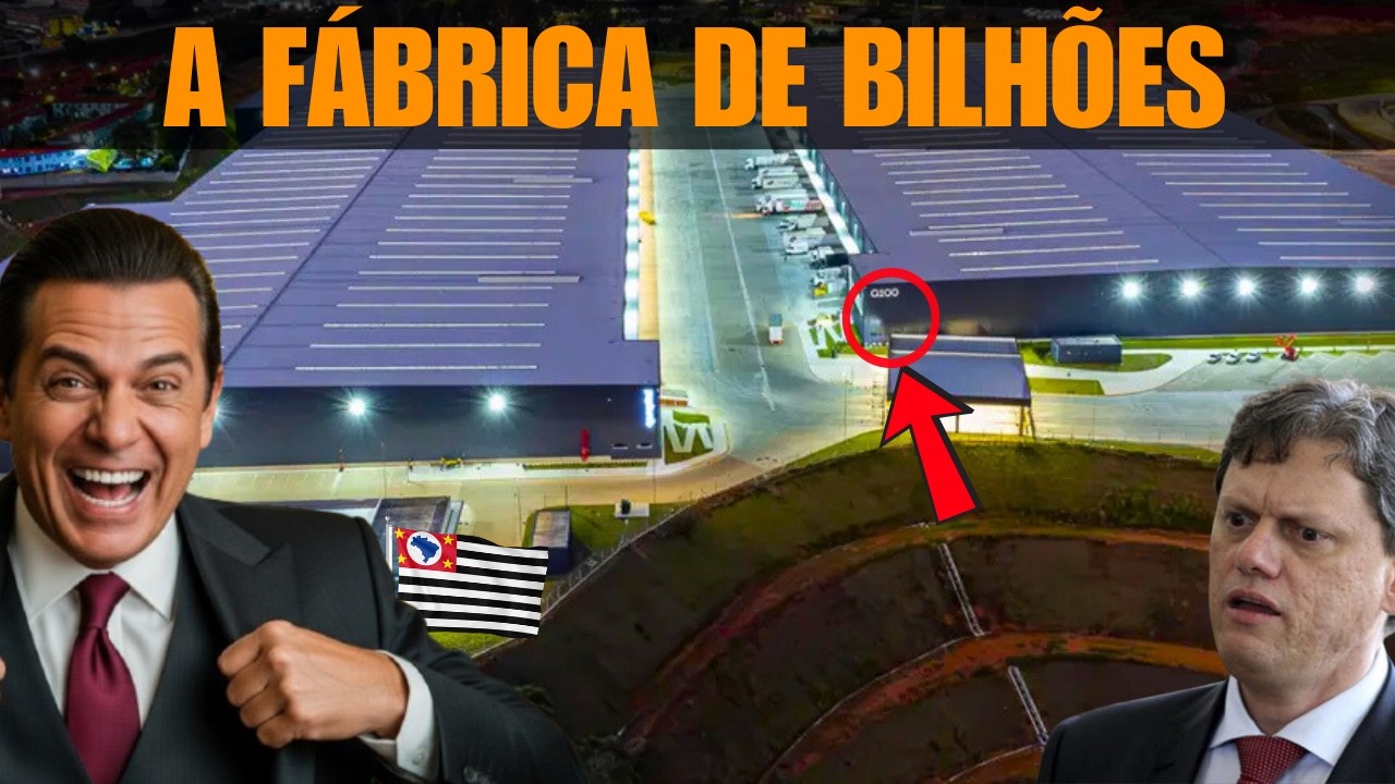 Ninguém Notou os R$4 Bilhões Que Estão Concluindo o Rodoanel Norte e Mudando o Mapa Logístico de SP!