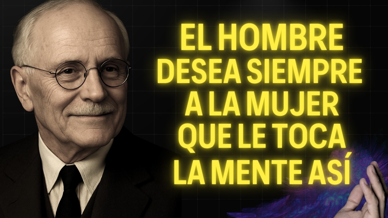 El Deseo No Nace del Amor&hellip; Nace del Poder Psicol&oacute;gico que Ejerces (Hazlo AS&Iacute;) | Carl Jung