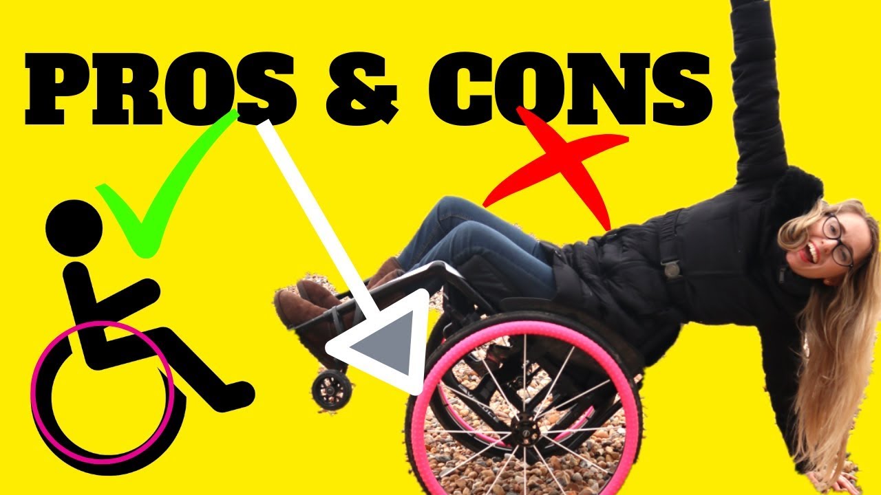 ♿️ MOBILITY AID REVIEW: WHEELCHAIR PUSH-RIM COVERS! ARE THEY WORTH IT?🤔 Gripoz [CC]