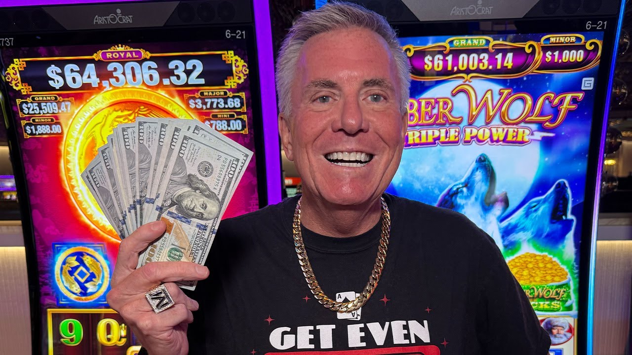 Bonus Buys To Win It All Back