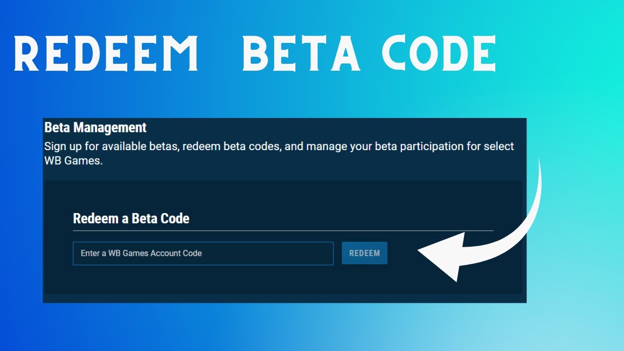 How to Redeem Code in MultiVersus