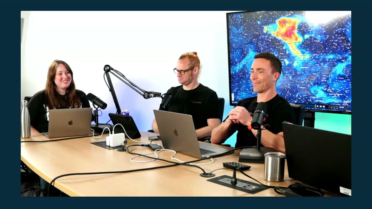 Xweather Developer MapsGL Q&A w/ Seth Miller, Nick Shipes, and Slipp Thompson