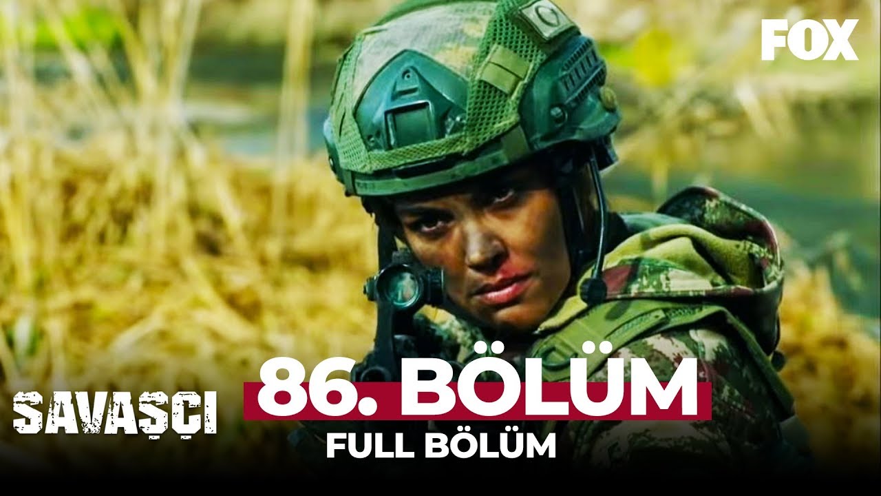 Savaş&ccedil;ı 86. B&ouml;l&uuml;m