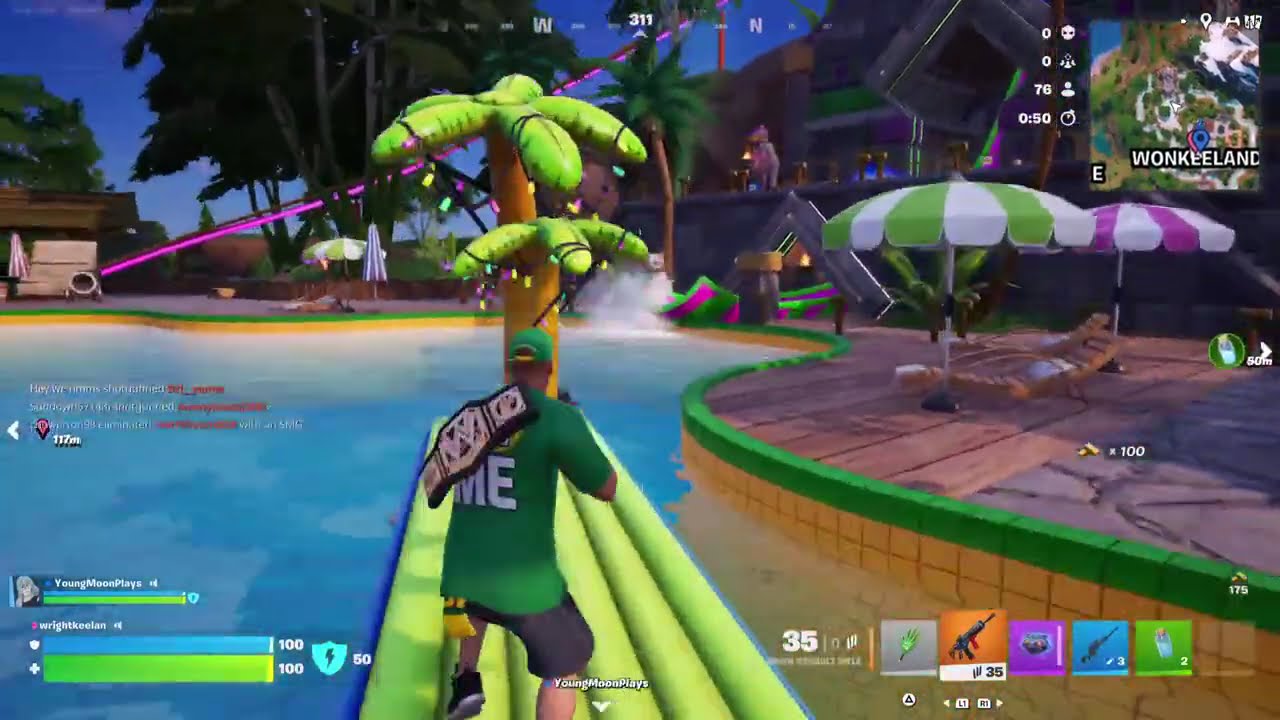 Fortnite | Have not played this in forever[PS5 Pro]