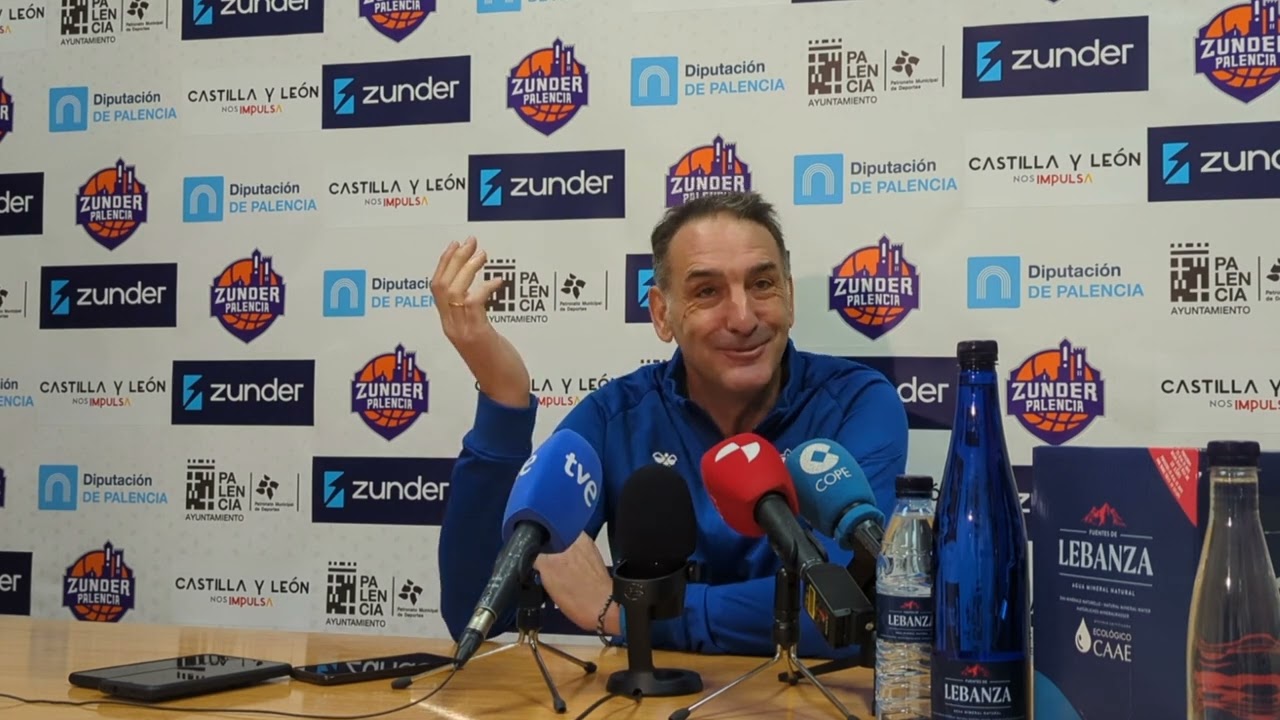 Previa Jornada 18 ACB. Bàsquet Girona vs Zunder Palencia. 2023-24