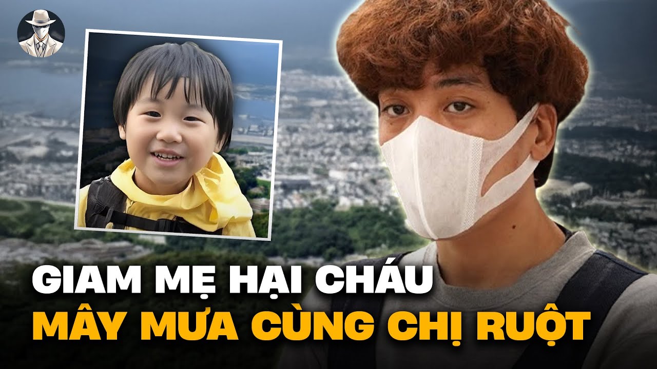 Vụ Thanh Niên Giam Mẹ - Ân Ái Với Chị Ruột Rồi Đoạt Mạng Cháu | Nghiệp Báo Rúng Động Nhật Bản