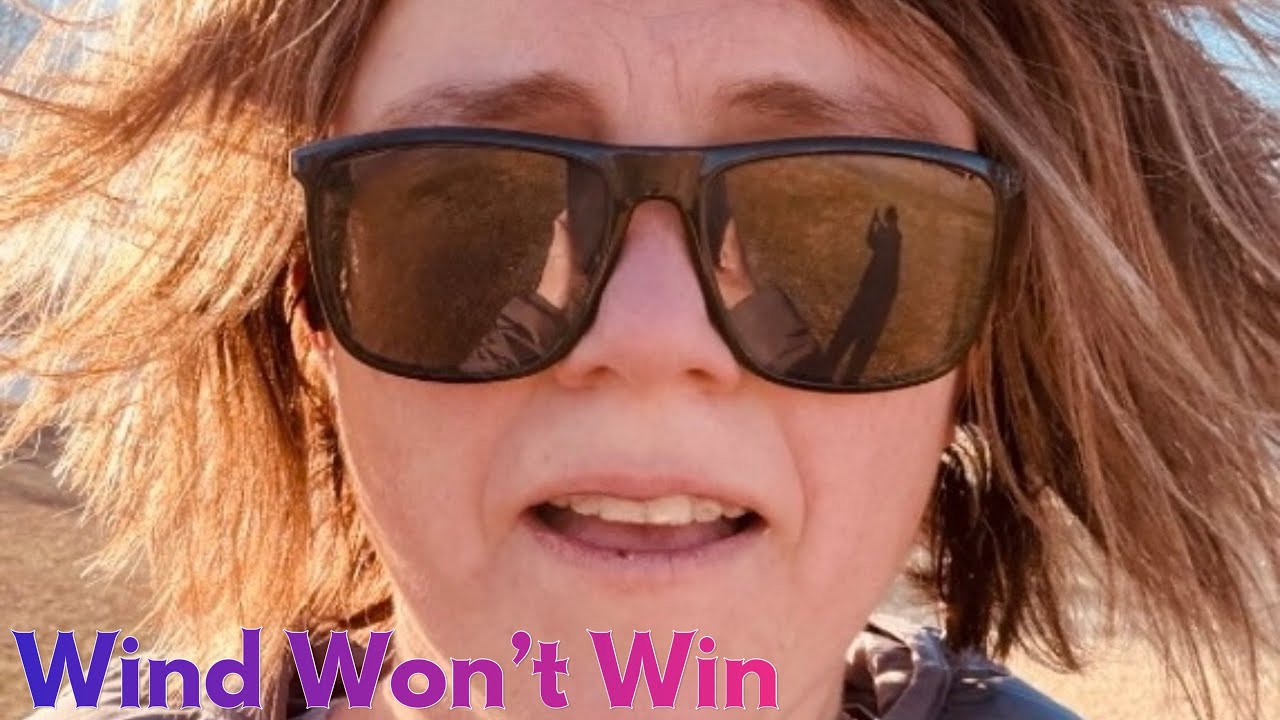Wind Won’t Win 