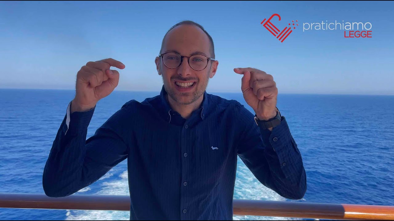 Come lavorare sulle Navi 🛳 | Tutto quello che devi sapere a bordo | Pratichiamo Legge