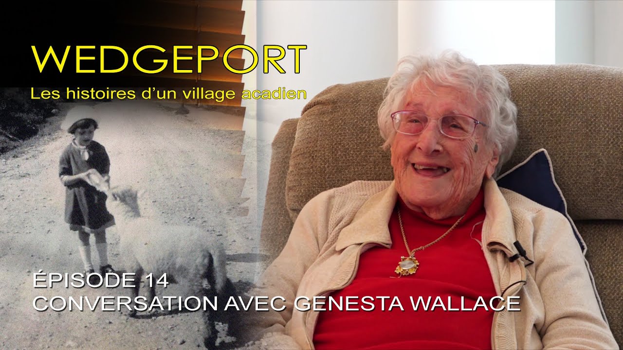 WEDGEPORT: Genesta Wallace (Épisode 14)