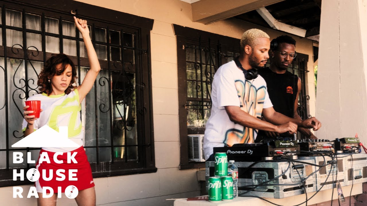 Black House Radio | CLUB & HOUSE MUSIC MIX