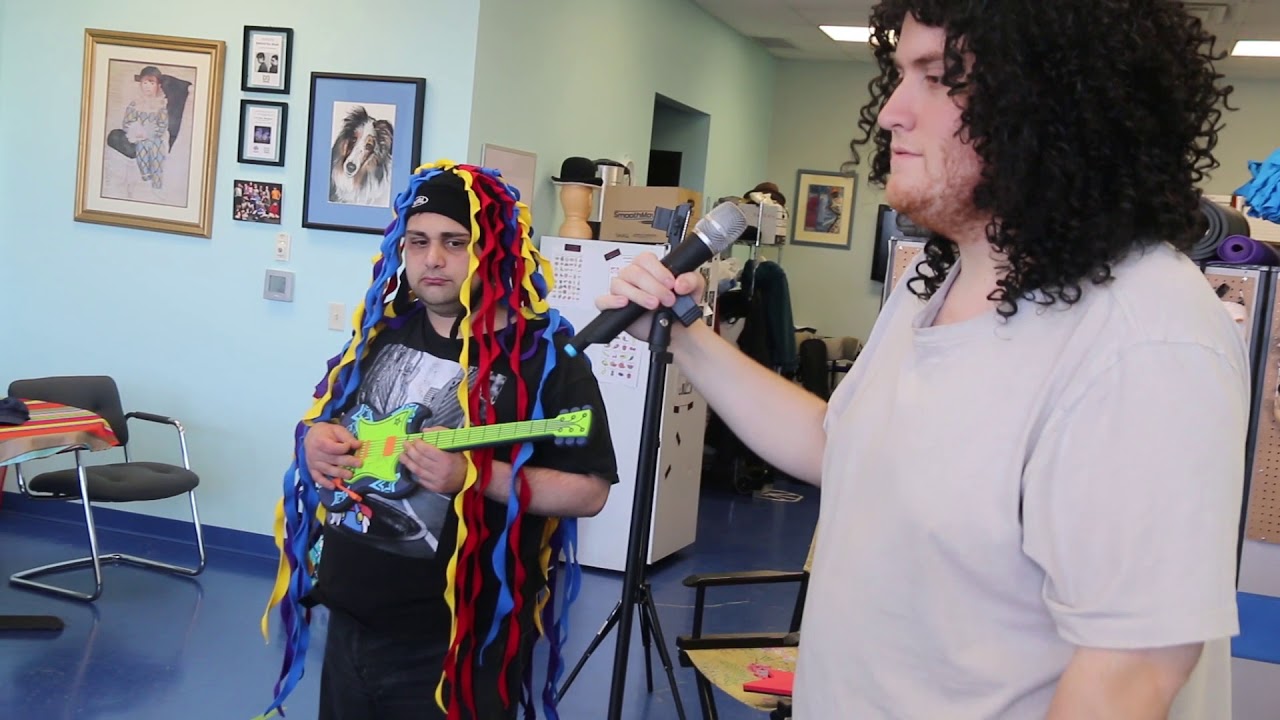 Center for Applied Drama and Autism Mini-Documentary