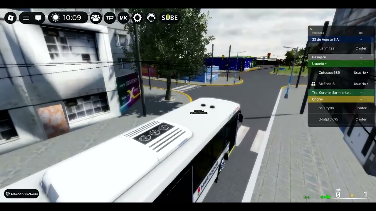 Recorrido de la Línea 176 R3 Parte 2 Trasbordo Sarandí/Terminal CABA por Autopista ll Primeros Días