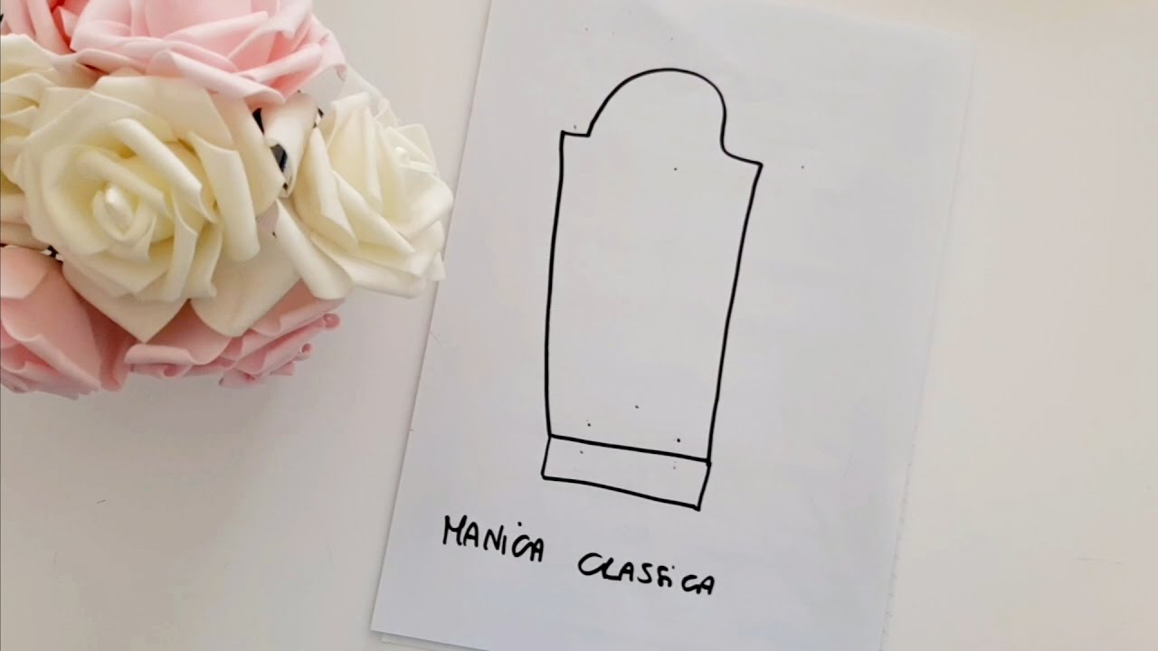 Come creare una manica classica ai ferri