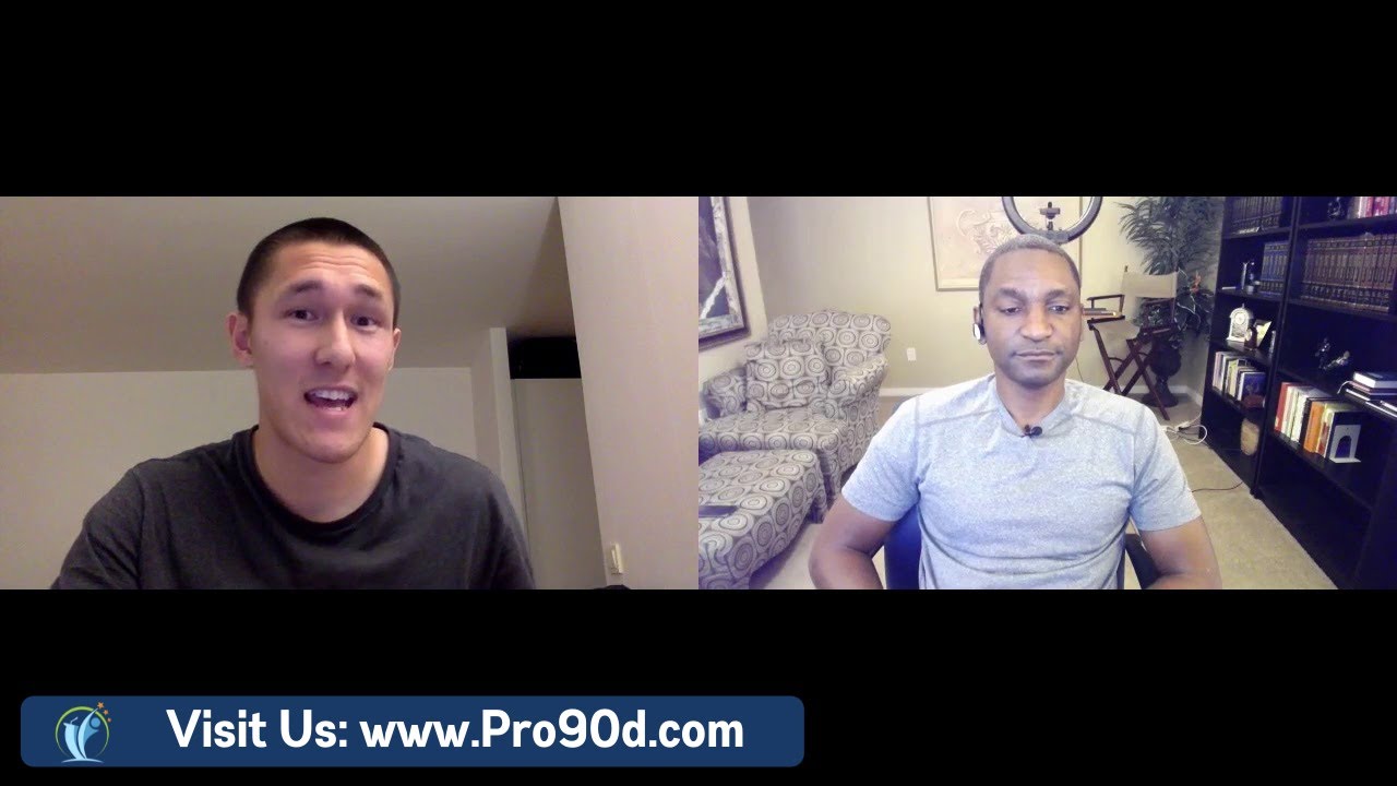 How to Stop Stuttering Interview With Johan Pro Soccer Player