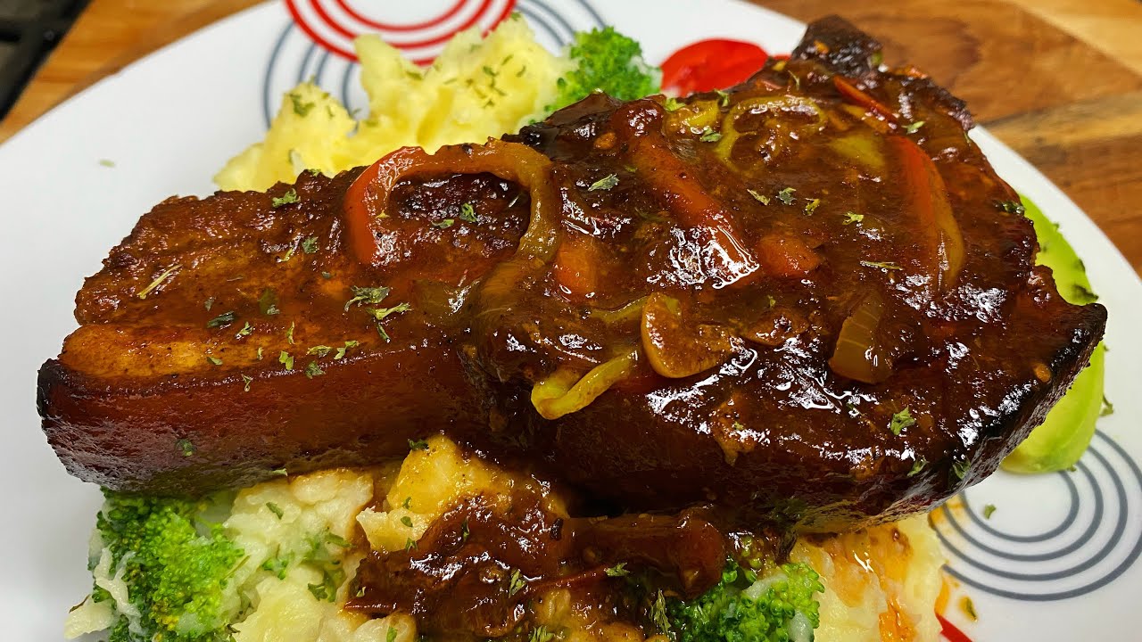 Pork Chops, Tender & Juicy!