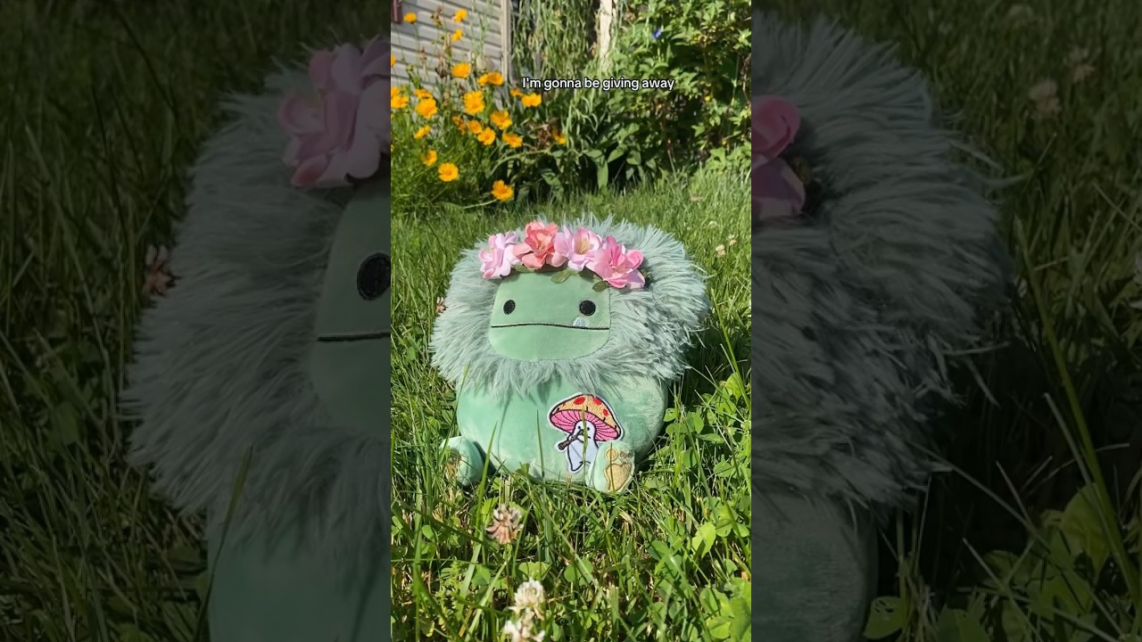 #squishmallow #squishmallows #stuffedanimal #squish #toys #plushies #custom #plush #stuffedtoy