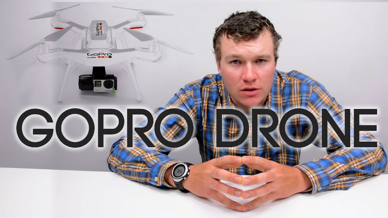 GoPro To Build Drone + 16 Camera Array