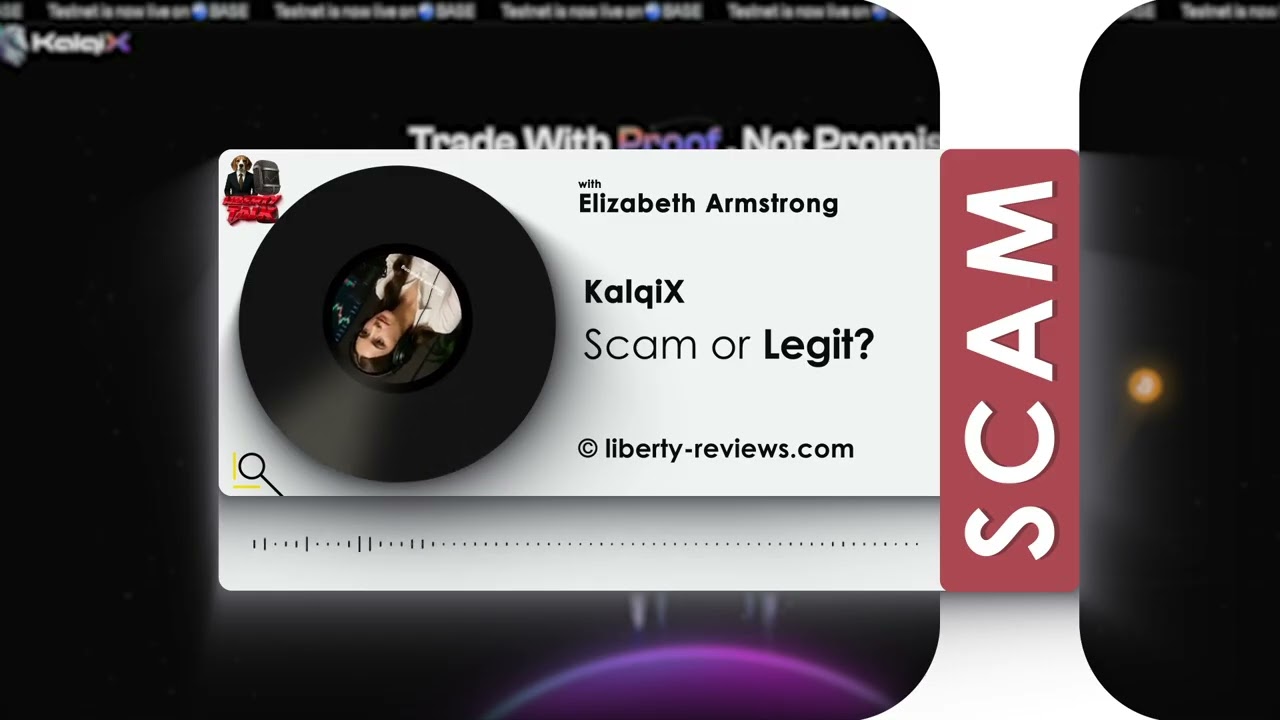 Caution KalqiX reviews, kalqix.com scam &ndash; proof &ndash; #kalqix scam?