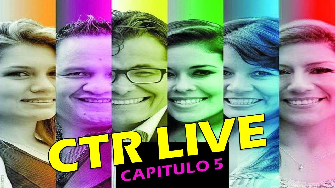 CTR LIVE 2021 - TEMPORADA 1 - CAP 5/7