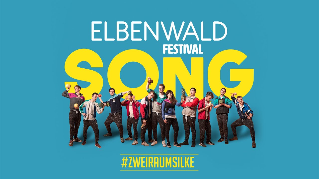 #zweiraumsilke - Elbenwald Festival Song