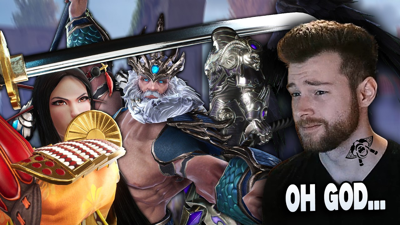 I Played Whatever YOU Guys Wanted For AN HOUR! COMMENT REQUESTS! - SMITE 2 Duel Gameplay