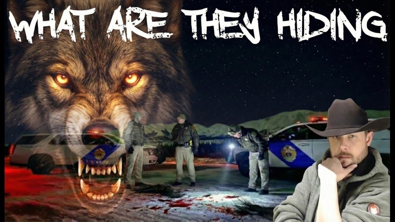 Why is law enforcement covering this up and telling officers to keep quiet?
