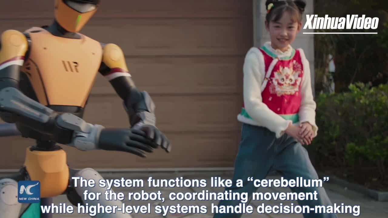 China's Westlake University Unveils Titan o1 Robot Capable of Mimicking Human Movements