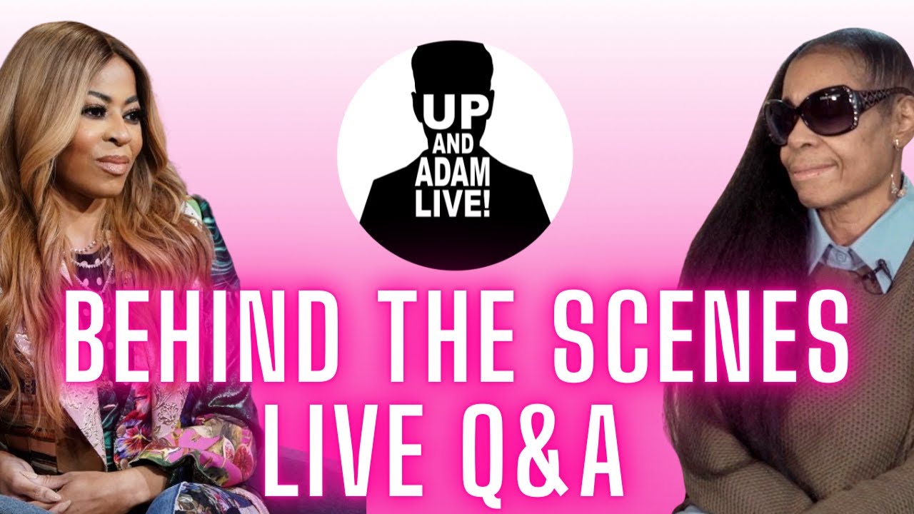BTS LIVE Q&A | Mary Cosby's Parents Tell All! #RHOSLC