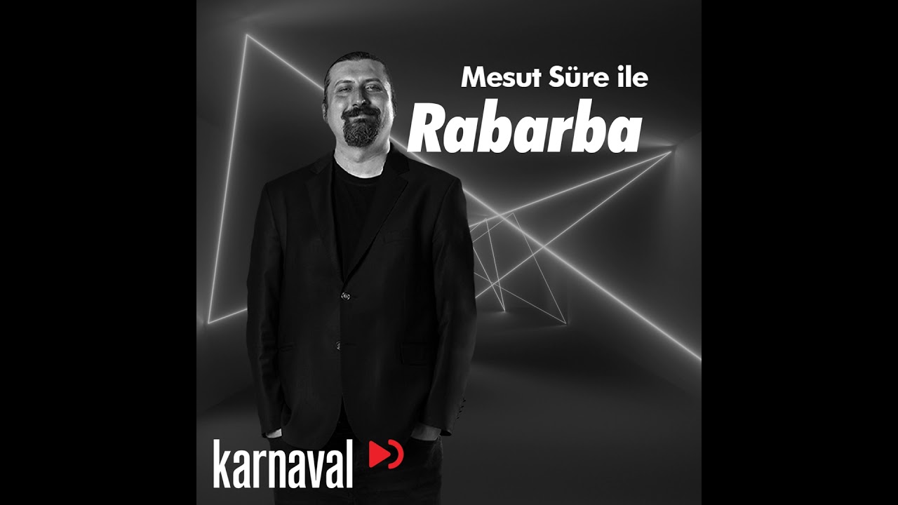 Rabarba 1557: Ebru Yıldız, Erman Arıcasoy ve Nuri Çetin