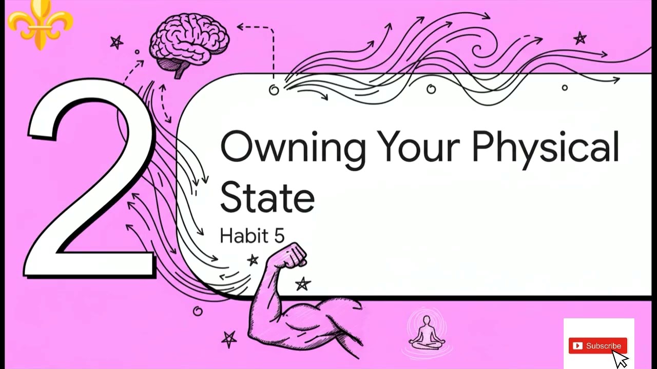 💡THE SECRET TO POSITIVE PERSONAL TRANSFORMATION (8 workable habits to start)