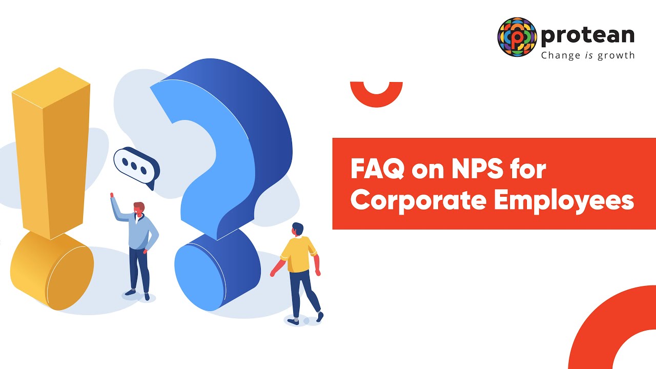 FAQ on NPS for Corporate Employees