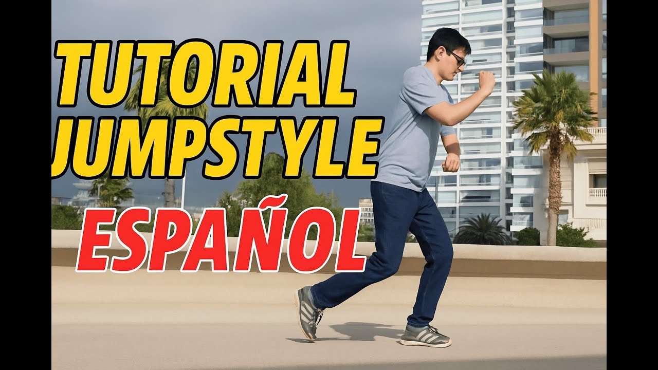 Tutorial Jumpstyle en Español (Sub English) - Parte 1 (Base, Oldschool, HardJump)