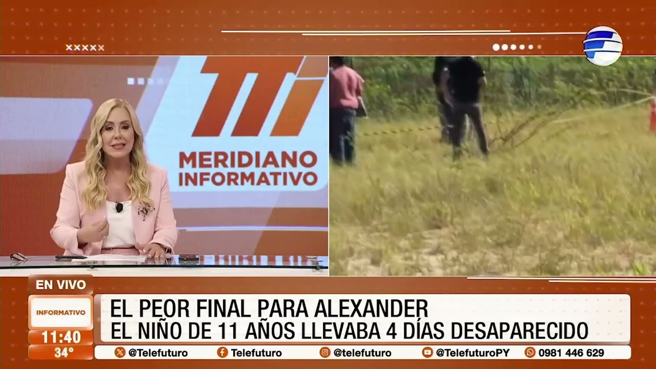 El peor final para Alexander