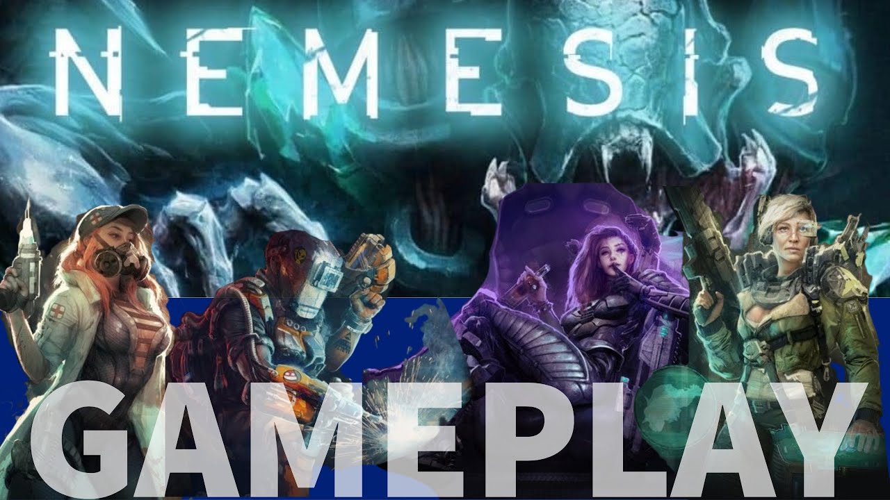 ENORME ed EPICA partita a NEMESIS