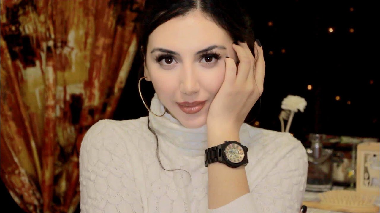ASMR My Accessories for Men | GIVEAWAY | Tingly Triggers