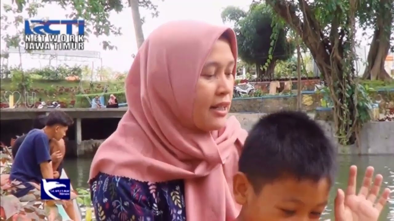 Menikmati Suasana Wisata Pedesaan Di Sendang Sreto