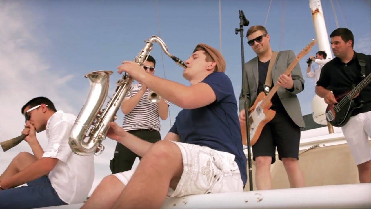 Justin's Johnson - Ča će mi Copacabana (Official music video)