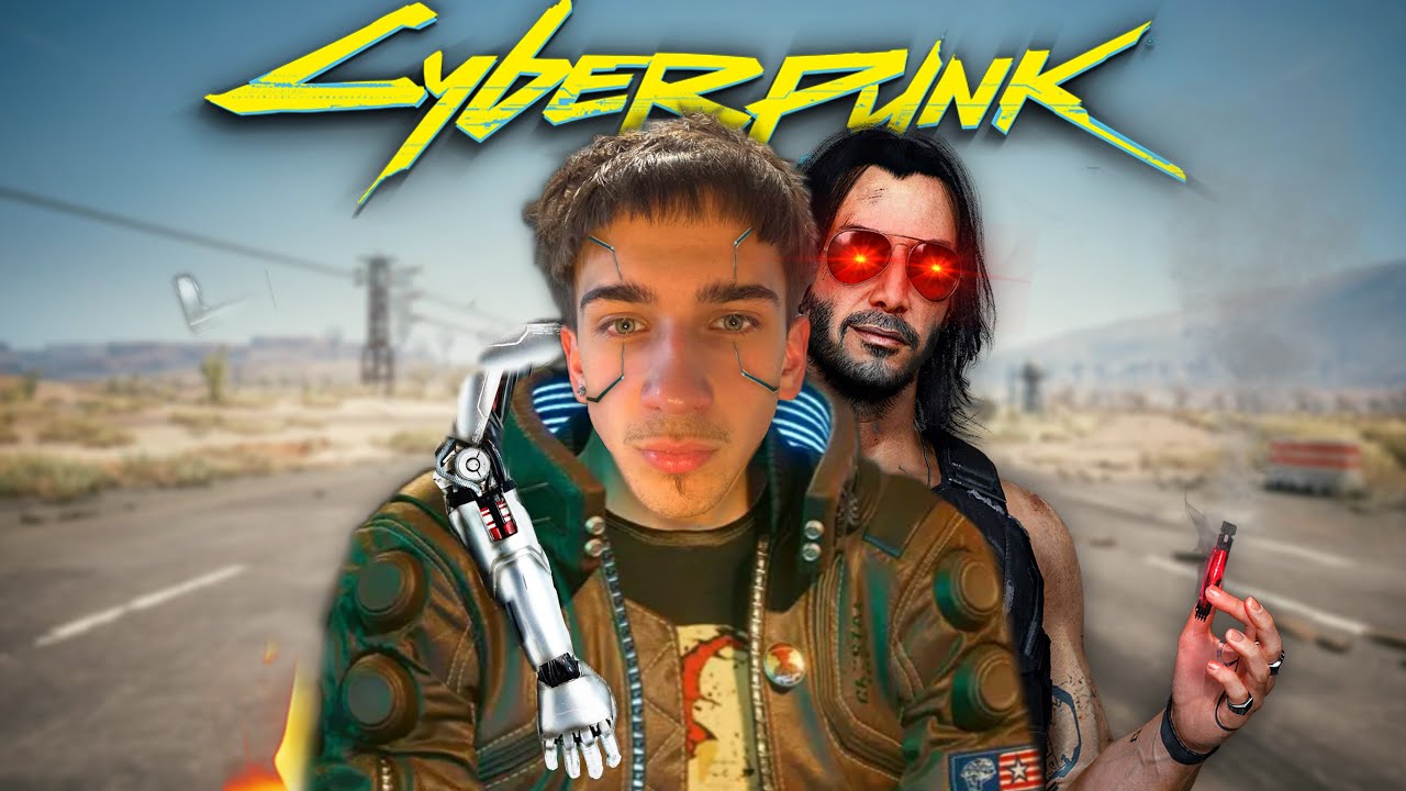 I Played Cyberpunk For The First Time..