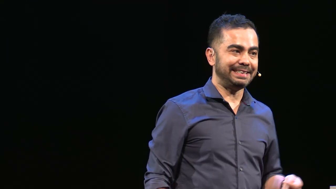 Press Freedom: The Root of Every Right | Kunāl Majumder | TEDxUofM