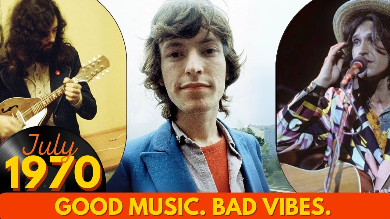 Что происходило на музыкальных фестивалях 1970-х? Движение транспорта, Floyd, Zeppelin, CSNY, Рэй...
