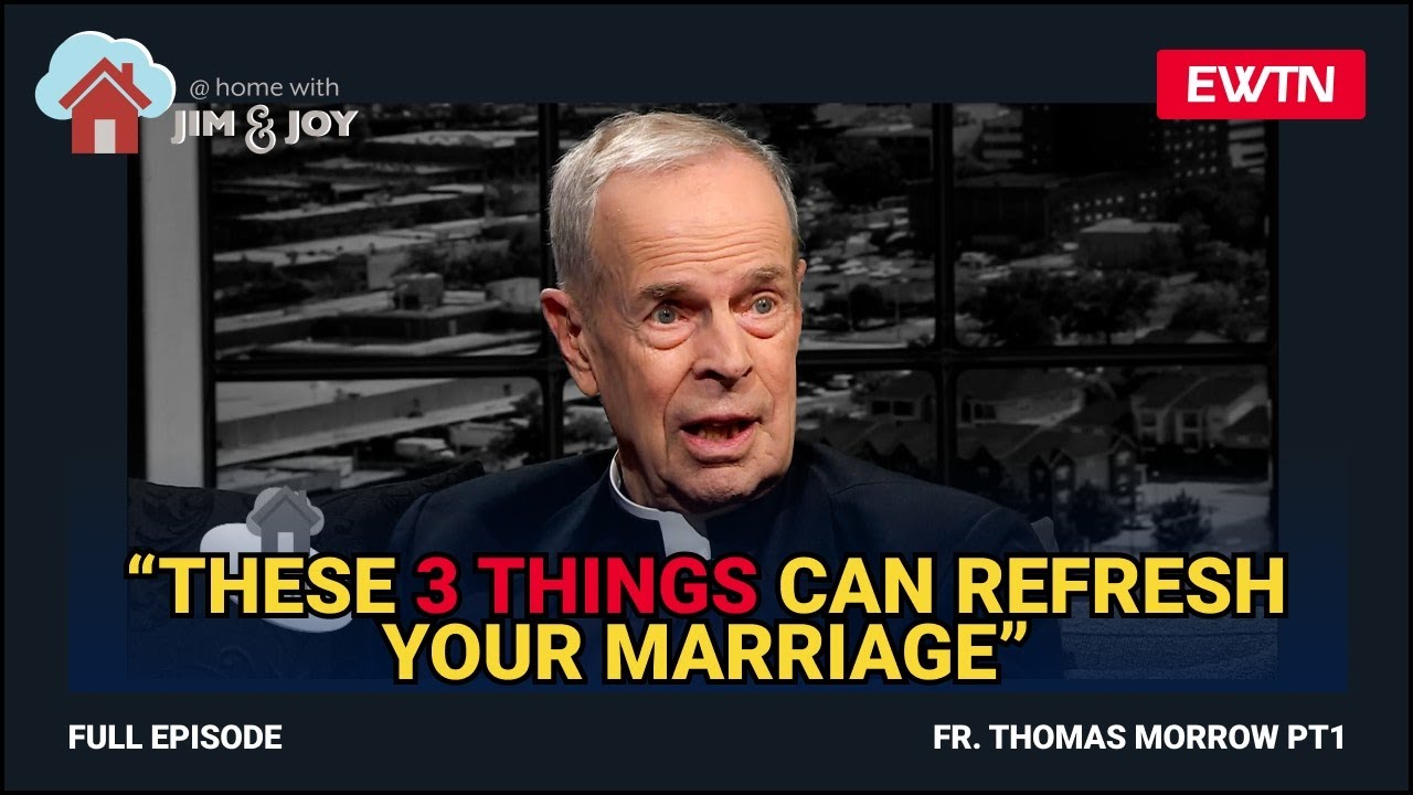 Fr. Thomas G. Morrow, Std, Pt. 1