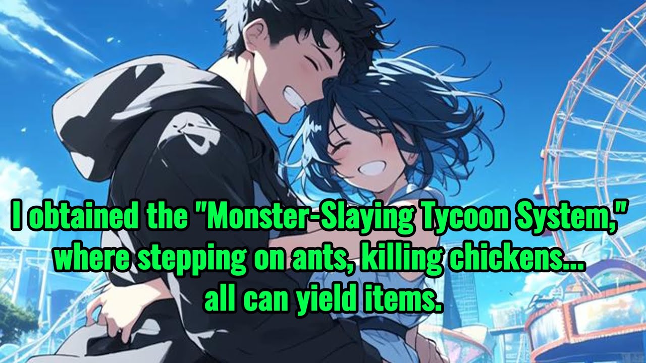 Monster-Slaying Tycoon System: At the beginning, it will yield a trillion love fund.