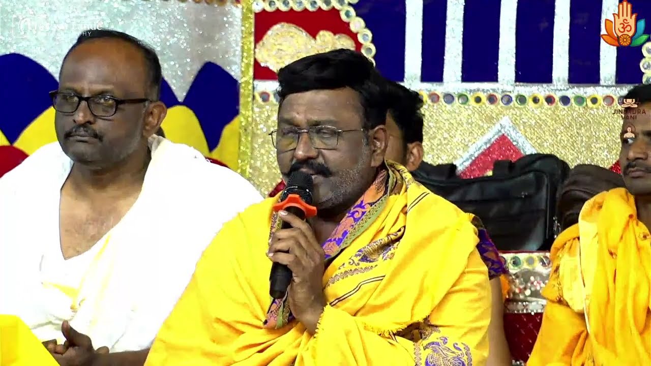 पंचकल्याणक प्रतिष्ठा महामहोत्सव आष्टा 2026 day2 23/02/2026