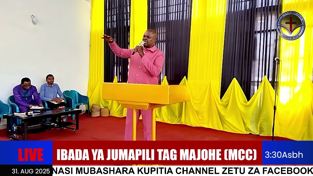 SOMO: KUMPENDA YESU SANA. (BY PASTOR MAEMBA)